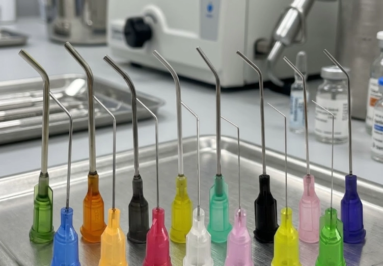 ما وراء الطريق المستقيم: إتقان الاستغناء عالي الدقة باستخدام إبر الكوع كونتريو